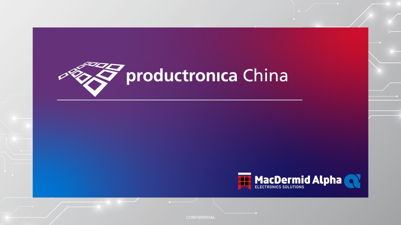 productronica china 2023