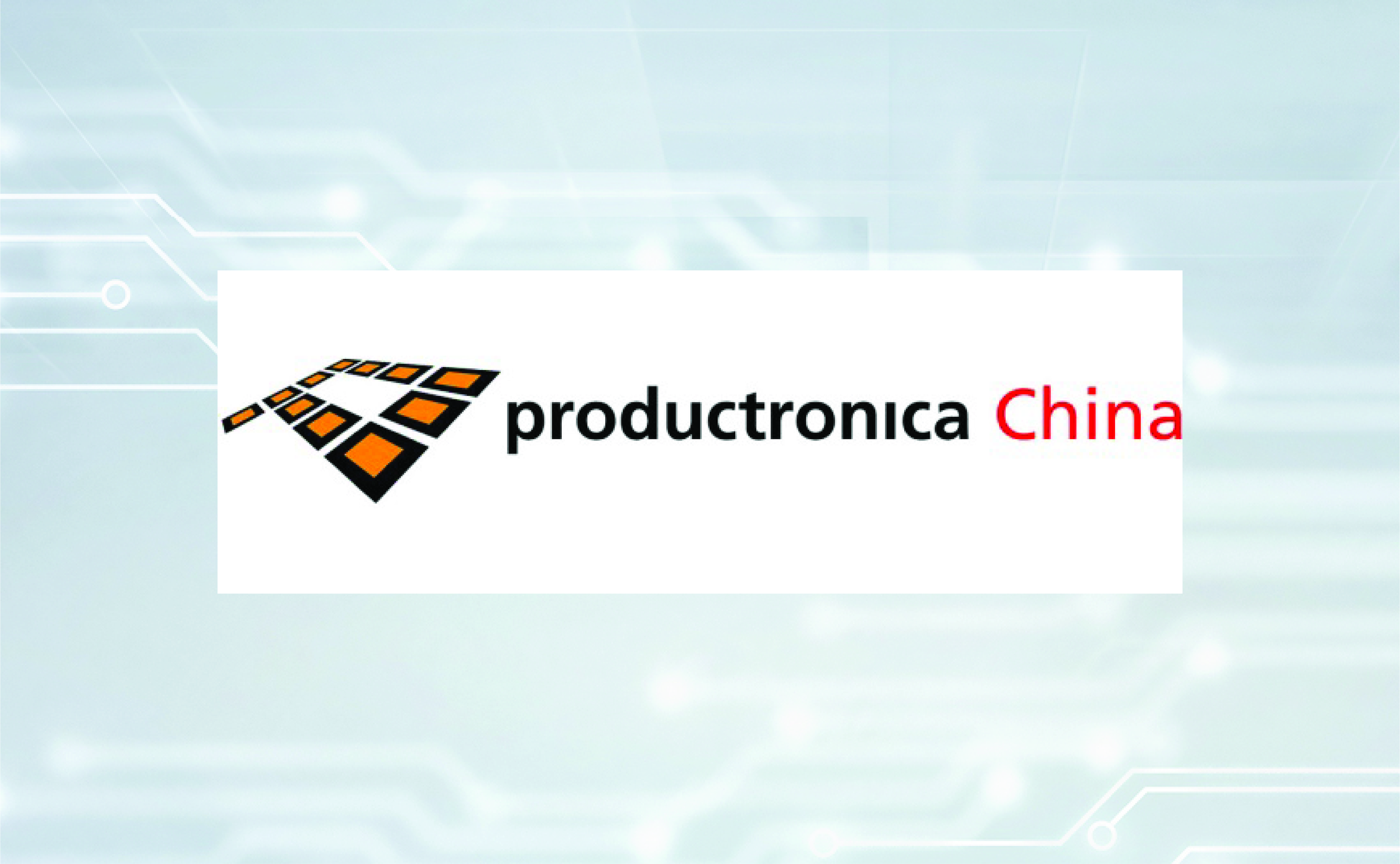 Productronica China 2022