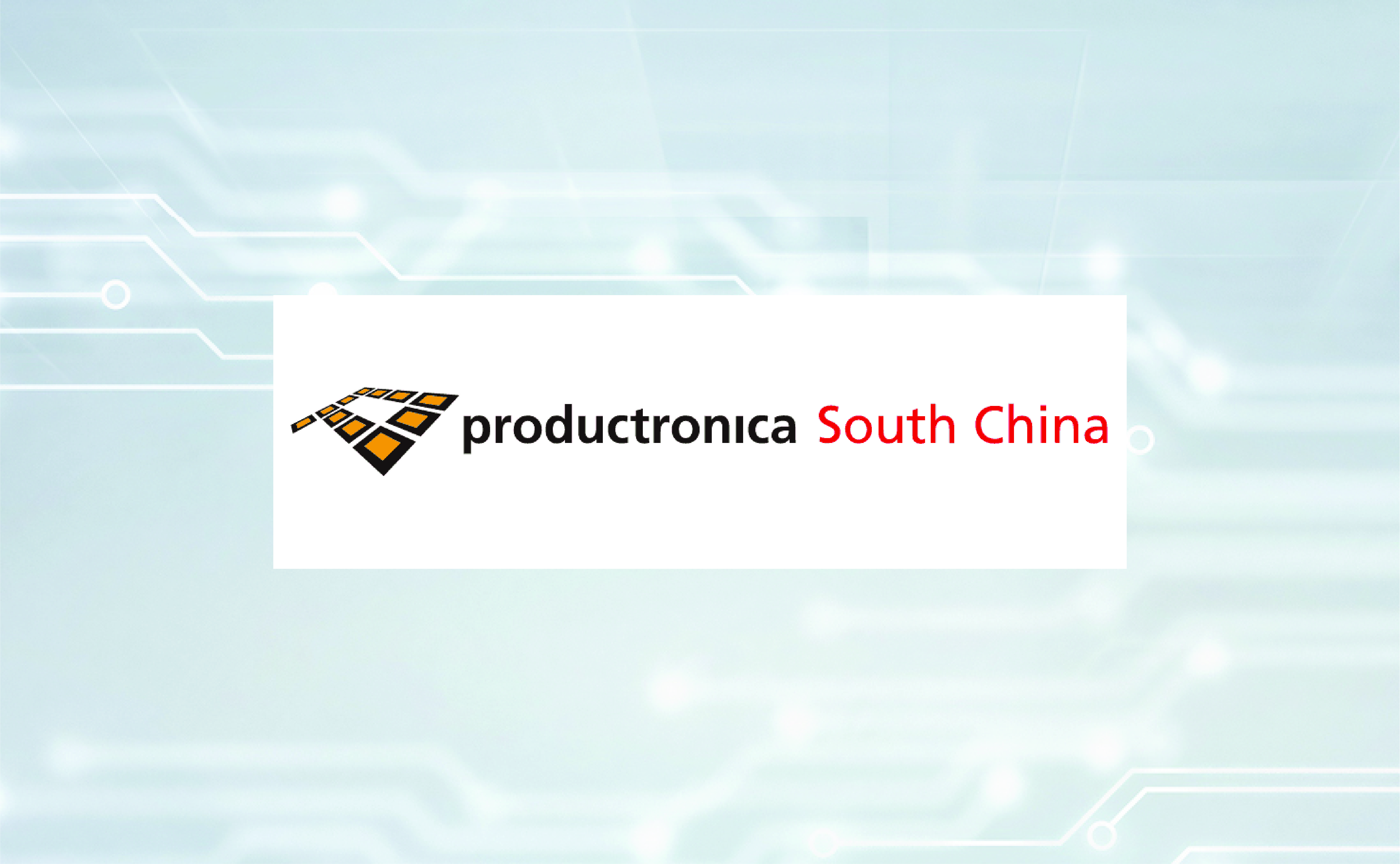 Productronica South China 2022