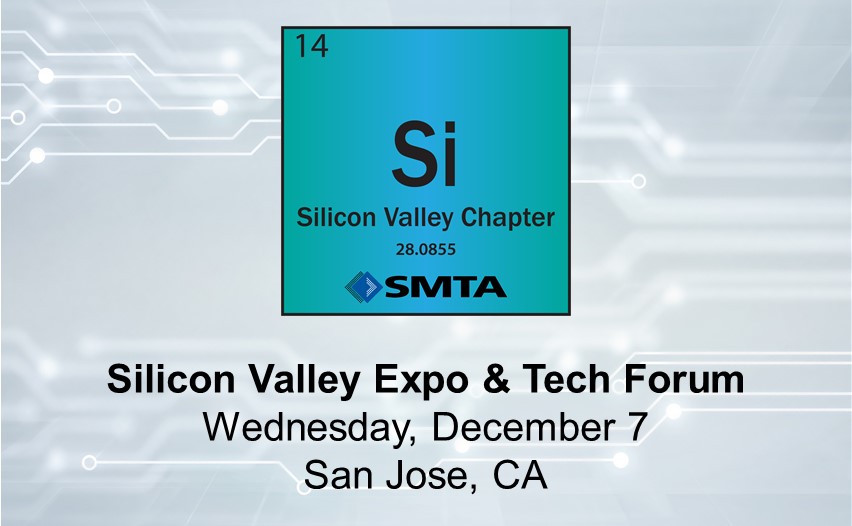 SMTA Silicon Valley 
