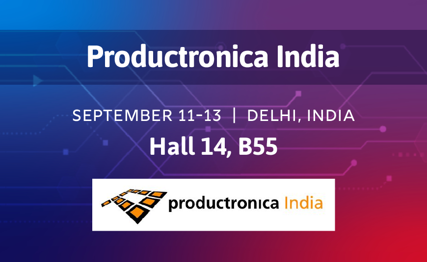 Productronica India 2024